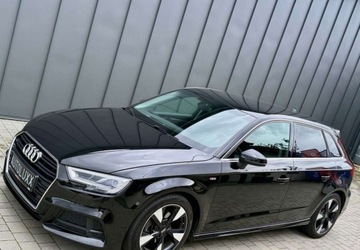 Audi A3 8V Cabriolet 2.0 TDI clean diesel 150KM 2016 Audi A3 Sportback Audi A3 Sportback 2.0 TDI Sport S tronic 2.0 Diesel 150KM, zdjęcie 18