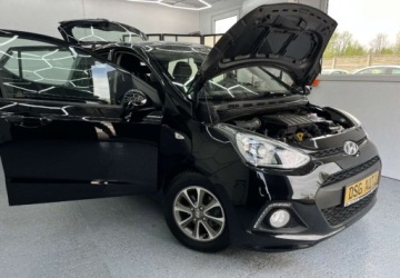 Hyundai i10 II 2014 Hyundai i10 Hyundai i10 1.2 benzyna 1 wlasciciel 1.2 Benzyna 83KM, zdjęcie 28