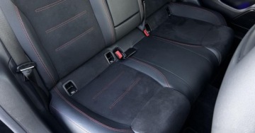 Mercedes CLA C118/X118 Coupe Facelifting 1.3 200 163KM 2025 Mercedes-Benz CLA SalonPL Kamera360 Multibeam LED HUD Ambiente FV VAT23, zdjęcie 27