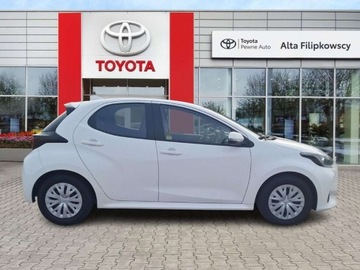 Toyota 2022 Toyota Yaris Yaris Hybrid 1.5 Comfort, salon PL, pelen serwis ASO, Faktura, zdjęcie 6
