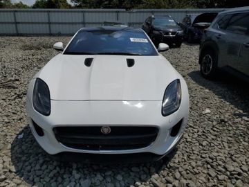 Jaguar F-Type Coupe Facelifting 3.0 V6 S/C 340KM 2018 Jaguar F-Type 2018 3.0l 3.0 Benzyna 340KM, zdjęcie 5