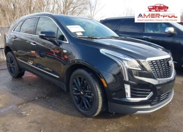 Cadillac 2021 Cadillac XT5 2021, 3.6L, 4x4, PREMIUM LUXURY, od ubezpieczalni 3.6 Benzyna