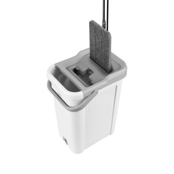 Двухкамерная швабра Teesa New Clean R19 7,5 л.