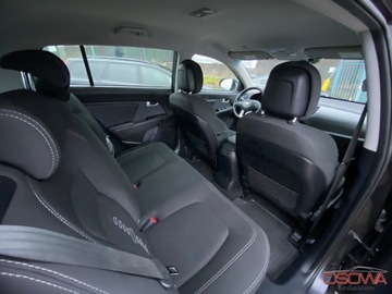 Kia Sportage III SUV 1.7 CRDi 116KM 2013 Kia Sportage 1.7 Crdi ledy xenon pelen serwis doinwestowana bezwypadkowa 1, zdjęcie 24
