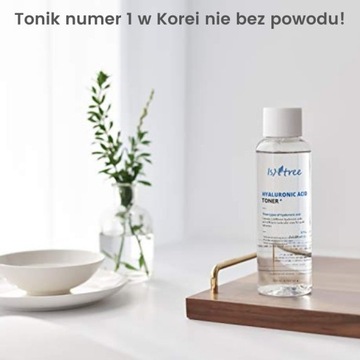 ISNTREE Тоник с гиалуроновой кислотой 200 мл