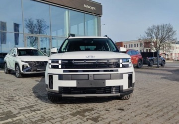 Hyundai Santa Fe V SUV 1.6 T-GDI HEV 239KM 2025 Hyundai Santa Fe HYBRID 2025 1.6T-GDI Automat 239KM 4WD Platinum OD REKI, zdjęcie 13