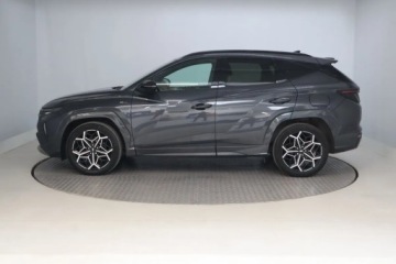 Hyundai Tucson IV SUV 1.6 T-GDI 48V 150KM 2023 Hyundai Tucson 1.6 T-GDI 48V MHEV, Salon Polska, zdjęcie 2