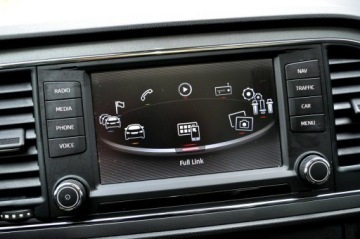 Seat Leon III ST 2.0 TDI CR 184KM 2016 Seat Leon Sportstourer FR 2,0 TDi 185Km Automat, zdjęcie 33