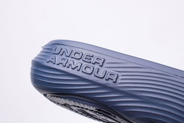 KLAPKI MĘSKIE BASENOWE UNDER ARMOUR SPORTOWE UNISEX 3023758-401