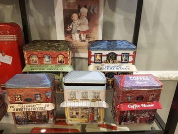 Банка МЕТАЛЛ Ретро ПОЛИЦИЯ 30см