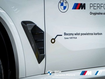 BMW X5 G05 SUV Facelifting 3.0 40i 381KM 2025 BMW X5 xDrive40i 381 KM mHEV - DEMO 2025 - M Performance w Cenie - Panorama, zdjęcie 12