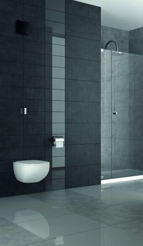 ВЕНТИЛЯТОР ДЛЯ ВАННОЙ FI100 СТАНДАРТ стеклоБЕСШУМНЫЙ