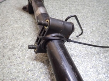 Рулевая колонка Can Am DS 250 05-14r