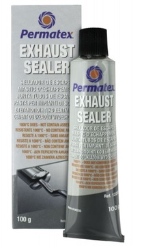 PASTA WYSOKOTEMPERATUROWA DO NAPRAWY TŁUMIKÓW 85G