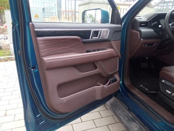  Samochód pickup 4x4 FOTON Tunland V9, zdjęcie 26