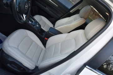 Mazda CX-5 II SUV 2.5 SKY-G 194KM 2021 Mazda CX-5 2.5 194KM Automat 2021r. lift BOSE Kame, zdjęcie 28