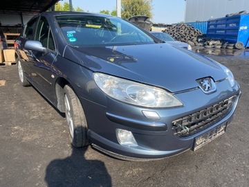 PEUGEOT 407 04-11 SKLO (OKNO) PŘEDNÍ ČELNÍ