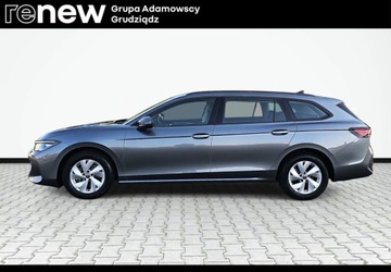Volkswagen Passat B8 Variant Facelifting 1.5 TSI EVO 150KM 2024 Volkswagen Passat 1.5 TSI 150KM 1WL SalonPL VAT23 Pakiet Zimowy Grupa Adam, zdjęcie 7