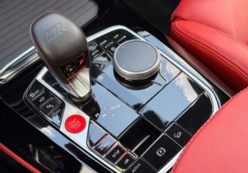 BMW X4 G02 M SUV Facelifting 3.0 M 480KM 2024 BMW X4 Salon PL M Competition Laser Gwarancja Bezwypadkowy 3.0, zdjęcie 22