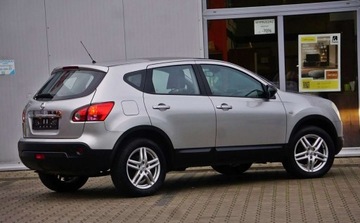 Nissan Qashqai I Crossover 2.0 140KM 2007 Nissan Qashqai 2.0B 140Ps Xenony Skora Navi Panorama Klimatronik Niski PRZ, zdjęcie 19