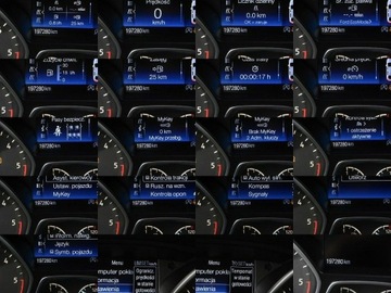 Ford Kuga II SUV Facelifting 1.5 TDCi 120KM 2017 Ford Kuga 1.5TDCI ST Line nawi gwarancja full led, zdjęcie 23