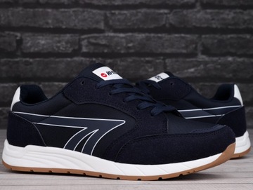 Buty męskie sportowe HI-TEC Gigar Navy