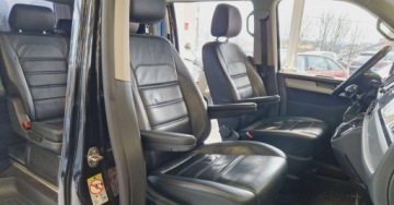 Volkswagen Multivan T6 2018 Volkswagen Multivan 2.0 TDI 150KM Highline DSG 4Motion 7osobowy TV Webasto, zdjęcie 17