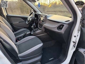 Fiat Doblo IV 1.6 MultiJet 120KM 2020 Fiat Doblo 1.6 diesel Szwajcaria - Pierwszy wlasciciel w PL - Gwarancja, zdjęcie 21
