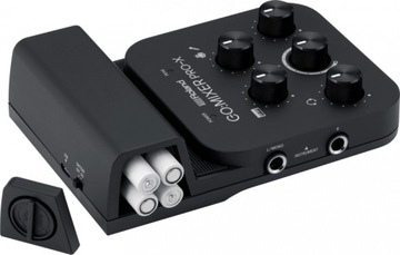 ROLAND GO:MIXER Pro-X - микшер для смартфонов