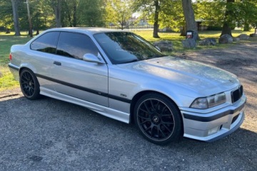 BMW Seria 3 E46 1998 BMW M3 Coupe 1998 3.2 Benzyna 240KM, zdjęcie 7
