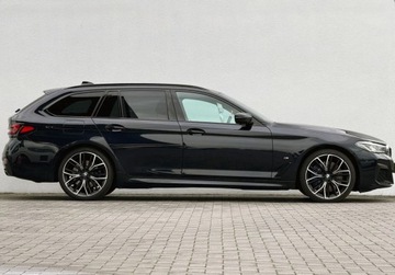 BMW Seria 5 G30-G31 2021 BMW Seria 5 530d xDrive M Pakiet HiFi Display Key Webasto HeadUp VAT 23, zdjęcie 2