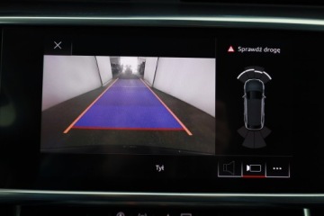 Audi A6 C8 Avant 2.0 40 TDI 204KM 2019 Audi A6 40 TDI, Salon Polska, Serwis ASO, 201 KM, zdjęcie 15