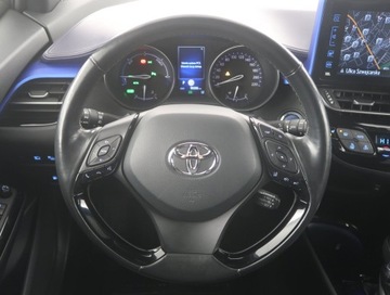 Toyota C-HR I Crossover 1.8 Hybrid 122KM 2016 Toyota C-HR 1.8 Hybrid, Salon Polska, Serwis ASO, zdjęcie 14