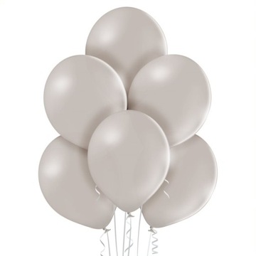Balony Belbal 12 cali 440 Warm Grey/szary 100 szt.