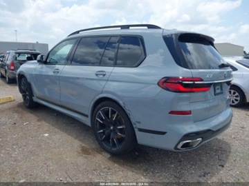BMW X7 2024 BMW X7 xDrive40I 2024 3.0l 3.0 Benzyna 375KM, zdjęcie 3