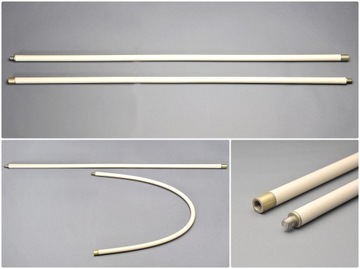 Набор Hansa для чистки дымохода Снизу, 8 м