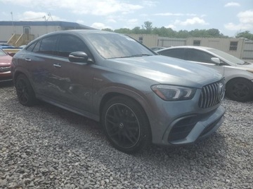 Mercedes GLE V167 2021 Mercedes-Benz GLE Coupe 63 S 4Matic AMG 2021 4.0l 4.0 Benzyna 603KM, zdjęcie 4