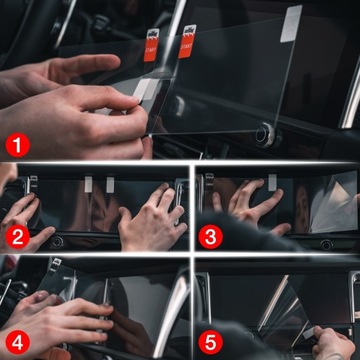 МАТОВАЯ пленка для Kia Proceed GT Line 2018-2024 гг.