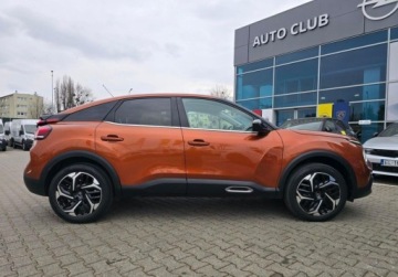 Citroen 2021 Citroen C4 1,2 130KM automat Shine - salon PL, serwisowany, bezwypadkowy, zdjęcie 6