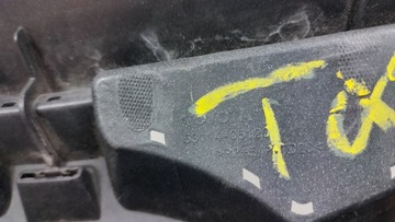 MASKA MŘÍŽKA CHLADIČŮ TOYOTA AVENSIS T27 FACELIFT