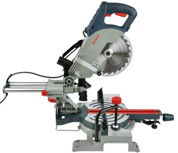 ТОРЦОВАЯ ПИЛА с подачей GCM 800 SJ BOSCH