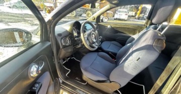 Fiat 500 II Seria 4 1.0 mHEV 70KM 2022 Fiat 500 Fiat 500 1.0 Hybrid Lounge Hybryda 70KM, zdjęcie 6