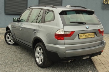 BMW X3 E83 2007 BMW X3, zdjęcie 2