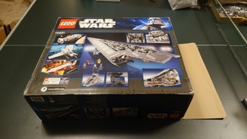 LEGO Star Wars 10221 Суперзвездный разрушитель