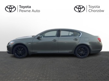 Lexus GS III 3.0 300 249KM 2005 Lexus GS 300 Prestige III (2004-2011) Lexus GS V6, zdjęcie 1