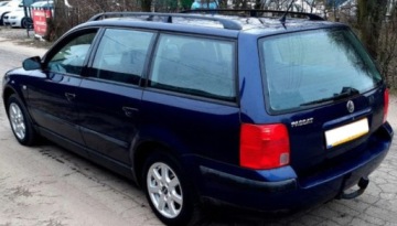 БУКСИРОВОЧНЫЙ КРЮК В КОМПЛЕКТЕ + 7-контактный ЖГУТ ПРОВОДОВ VW PASSAT B5 1996-2005 СЕДАН + КОМБИ +FL
