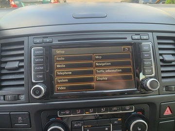 Volkswagen Multivan T6 2011 Volkswagen Multivan 2.0 TDI 180 KM, Automat DSG,, zdjęcie 17