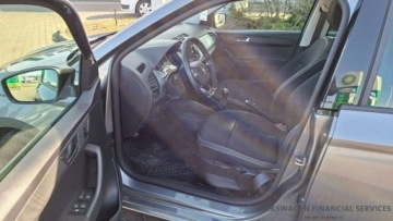 Skoda Fabia IV 1.0 TSI 95KM 2022 Skoda Fabia Ambition Plus Kamera Cofania Smartlink Faktura Vat 23 Salon Po, zdjęcie 5