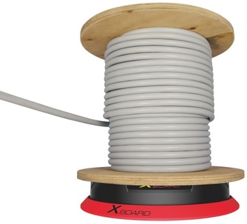 Размоточная машина для размотки кабелей и проводов XB300+CORE+CASE/RUNPOTEC