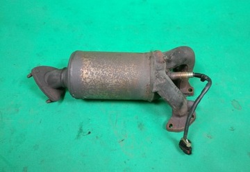 Katalizator Opel Corsa D 1,0 benzyna